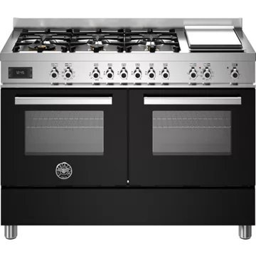 Piano de cuisson gaz BERTAZZONI PRO126G2ENET