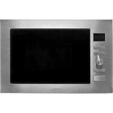Micro ondes grill encastrable SMEG FMI425X