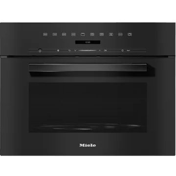 Micro ondes grill encastrable MIELE M 7244 TC NR