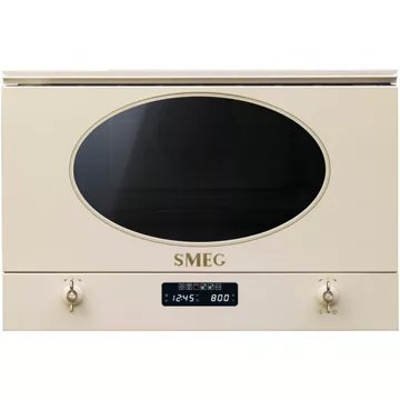 Micro ondes encastrable SMEG MP822PO