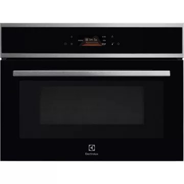 Micro ondes combiné encastrable ELECTROLUX EVL8E08X