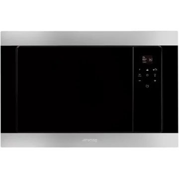Micro ondes grill encastrable SMEG FMI320X2