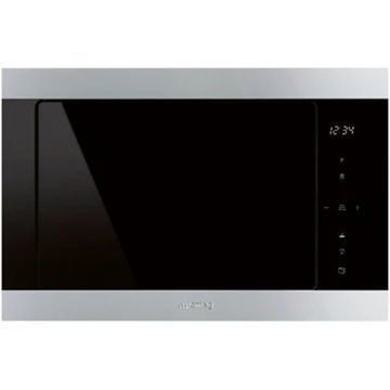 Micro ondes grill encastrable SMEG FMI325X