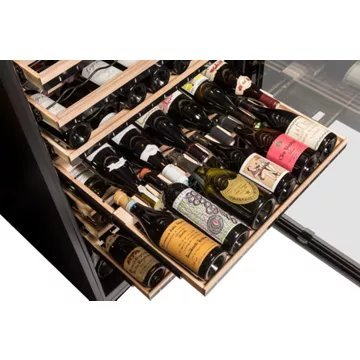 Cave à vin vieillissement LA SOMMELIERE ECELLAR connectée 185 bouteilles – Image 12