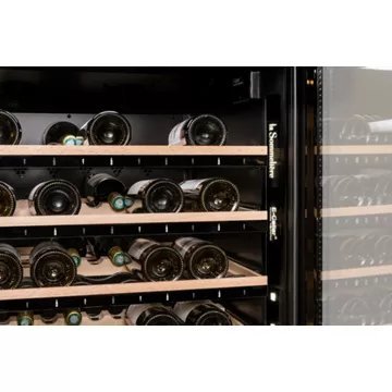 Cave à vin vieillissement LA SOMMELIERE ECELLAR connectée 185 bouteilles – Image 13