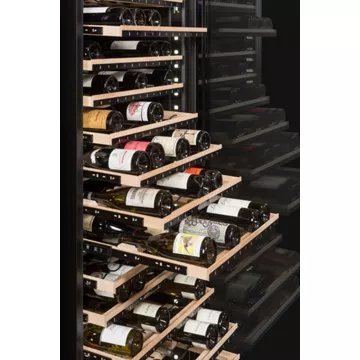 Cave à vin vieillissement LA SOMMELIERE ECELLAR connectée 185 bouteilles – Image 14