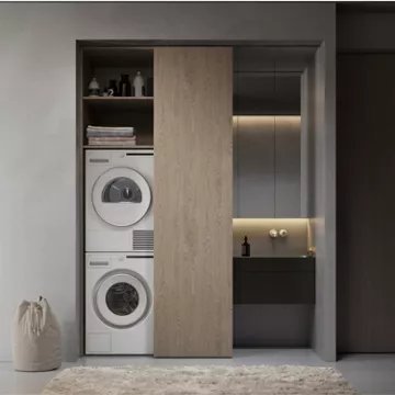 Sèche linge à condensation ASKO T208C.W – Image 2