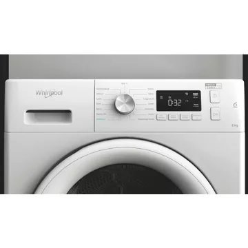Sèche linge pompe à chaleur WHIRLPOOL FFTM1182FRR – Image 3