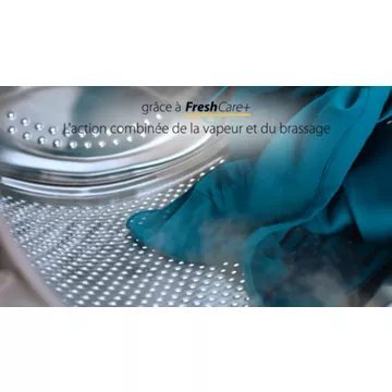 Sèche linge pompe à chaleur WHIRLPOOL FFTM1182FRR – Image 11