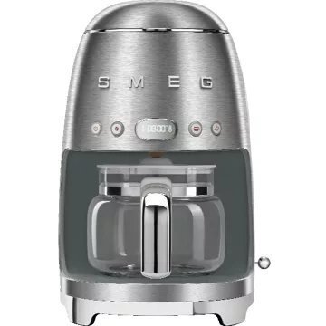 Cafetière programmable SMEG DCF02SSEU