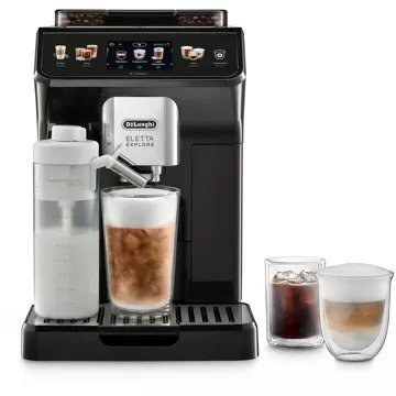 Expresso Broyeur DELONGHI eletta explore ECAM450.65.G