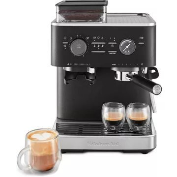 Expresso broyeur KITCHENAID 5KES6551EBK