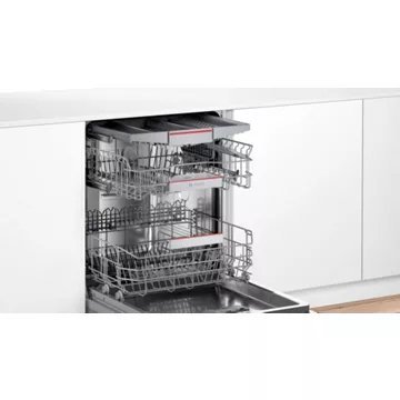 Lave vaisselle encastrable BOSCH SMV4ECX07E Serenity Série 4 Silence Plus – Image 4