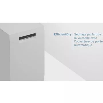 Lave vaisselle encastrable BOSCH SMV4ECX07E Serenity Série 4 Silence Plus – Image 17