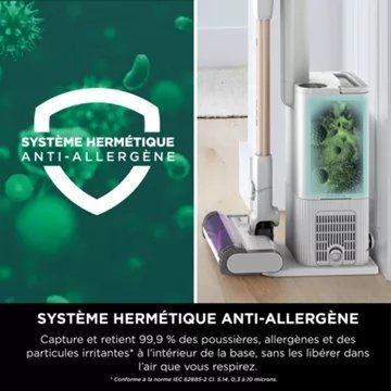 Aspirateur balai SHARK DetectPro – Image 9