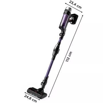 Aspirateur balai ROWENTA X-Force Flex 9.60 Kit Allergie RH2039WO – Image 8