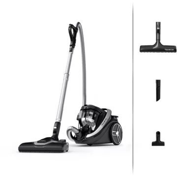 Aspirateur sans sac ROWENTA Silence Force Cyclonic Effitech RO7936EA – Image 2
