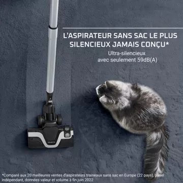 Aspirateur sans sac ROWENTA Silence Force Cyclonic Effitech RO7936EA – Image 4