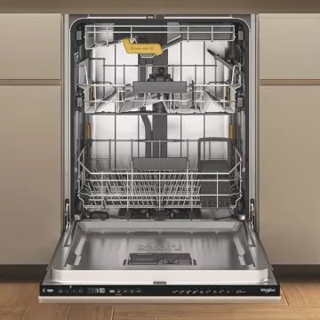 Lave vaisselle encastrable WHIRLPOOL WH8IPB14BM6L1 SpaceClean – Image 3