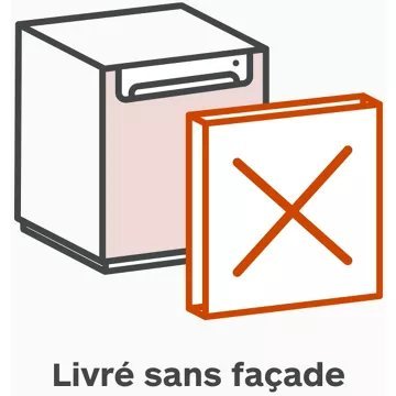 Lave vaisselle encastrable WHIRLPOOL WH8IPB14BM6L1 SpaceClean – Image 8