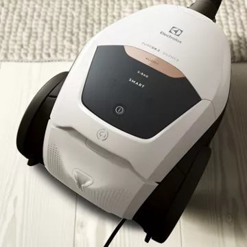 Aspirateur avec sac ELECTROLUX Pure D8 Allergy PD82-ALRG – Image 20