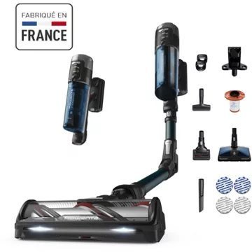 Aspirateur balai ROWENTA X-force Flex 13.60 Animal aerospin – Image 2