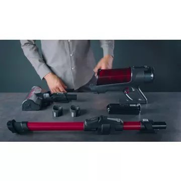 Aspirateur balai ROWENTA X-force Flex 13.60 Animal aerospin – Image 14