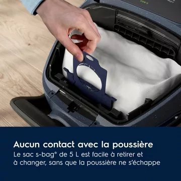 Aspirateur avec sac ELECTROLUX EB81U1LDB – Image 5