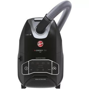 Aspirateur avec sac HOOVER HE720PET H-Energy 700