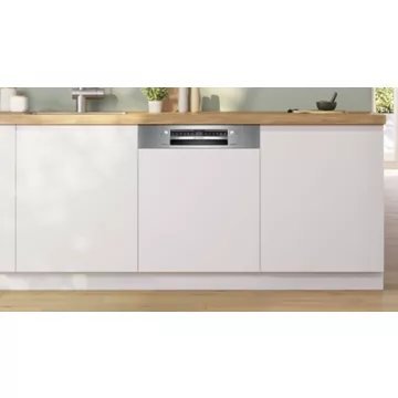 Lave vaisselle encastrable BOSCH SMI6ZCS22E Serenity Zeolith – Image 9