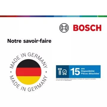 Lave vaisselle encastrable BOSCH SMV6ZCX22E Serenity Zeolith – Image 2