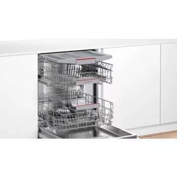 Lave vaisselle encastrable BOSCH SMV6ZCX22E Serenity Zeolith – Image 5