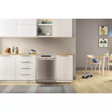 Lave vaisselle 60 cm INDESIT I0FD651X – Image 12