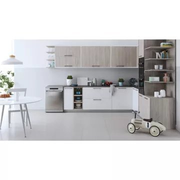 Lave vaisselle 60 cm INDESIT I0FD651X – Image 13