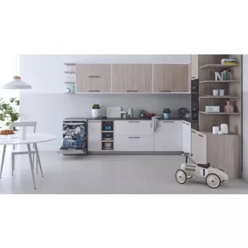 Lave vaisselle 60 cm INDESIT I0FD651X – Image 14