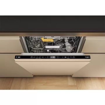 Lave vaisselle encastrable WHIRLPOOL W8IHT40T Maxispace SpaceClean – Image 2