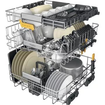 Lave vaisselle encastrable WHIRLPOOL W8IHT40T Maxispace SpaceClean – Image 4