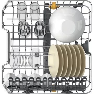 Lave vaisselle encastrable WHIRLPOOL W8IHT40T Maxispace SpaceClean – Image 16