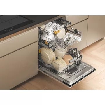 Lave vaisselle encastrable WHIRLPOOL W8IHT40T Maxispace SpaceClean – Image 19