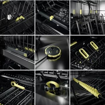 Lave vaisselle encastrable ASKO DFI777UXXL – Image 9