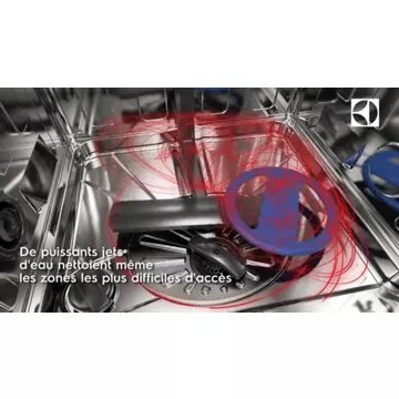 Lave vaisselle encastrable ELECTROLUX EEC87400L ComfortLift – Image 17