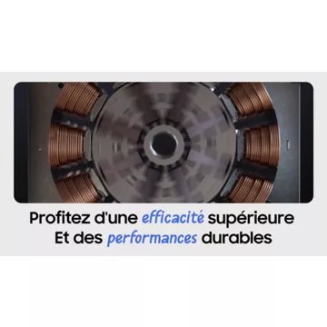 Lave linge hublot SAMSUNG WW90CGC04DAH – Image 22